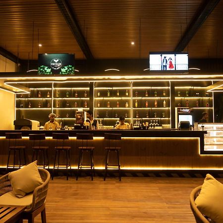 Vintclub Resort Lucknow Exterior foto