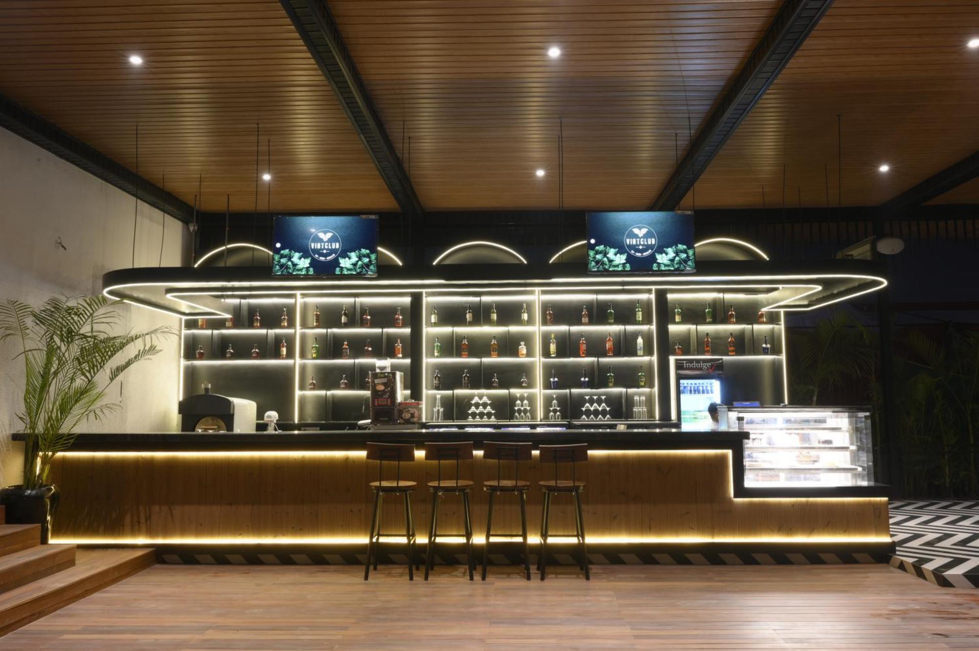 Vintclub Resort Lucknow Exterior foto