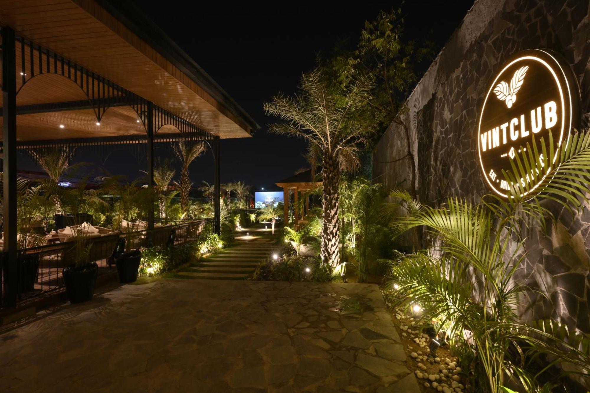 Vintclub Resort Lucknow Exterior foto