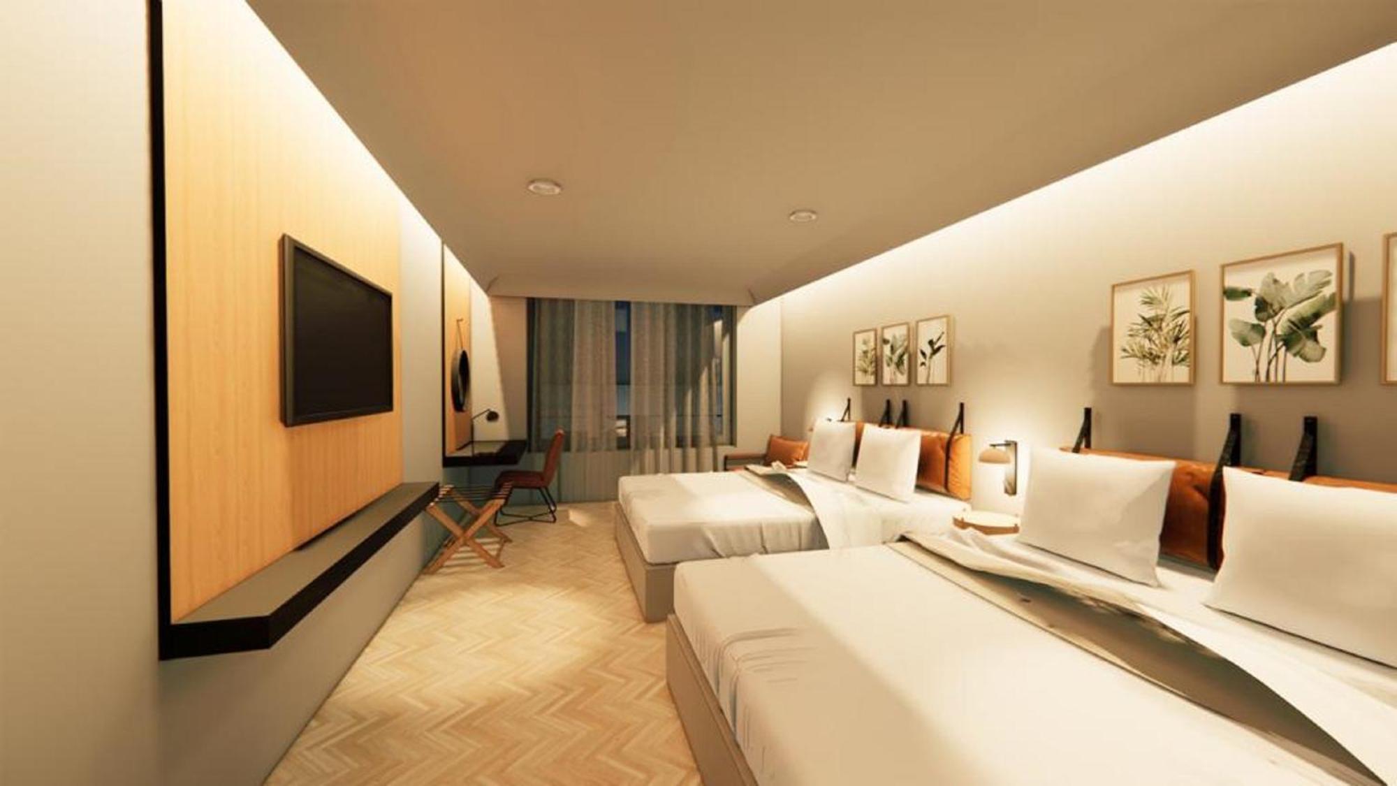 Vintclub Resort Lucknow Exterior foto