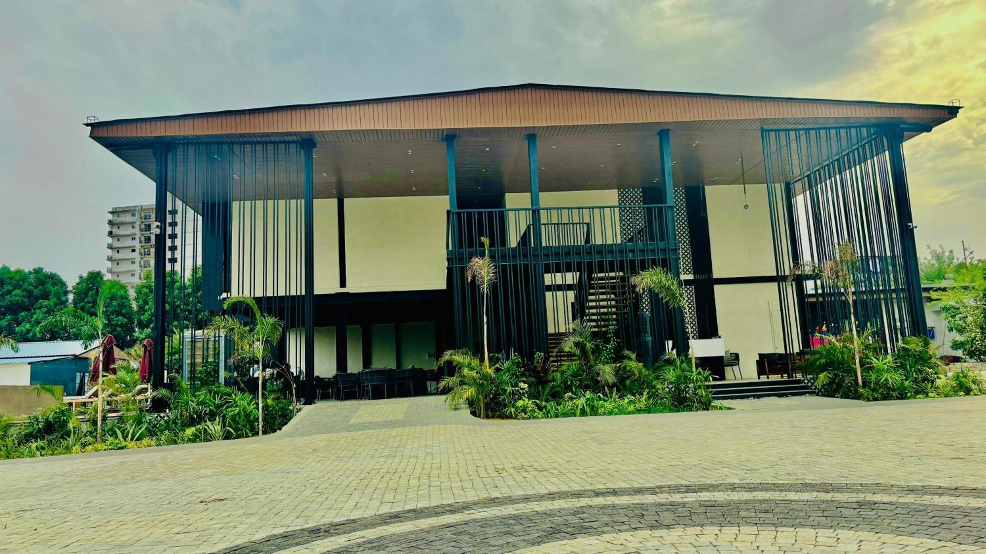 Vintclub Resort Lucknow Exterior foto