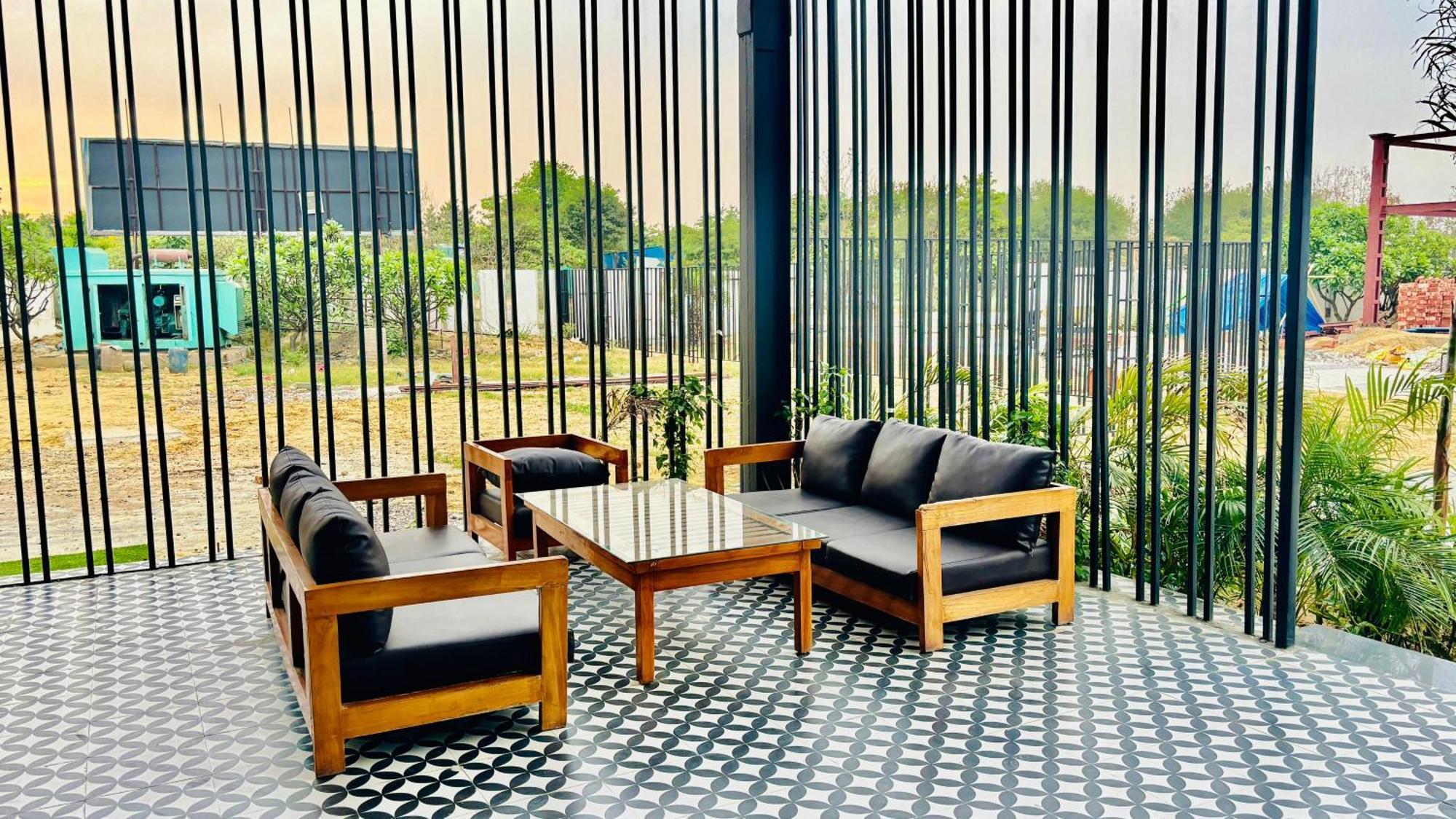 Vintclub Resort Lucknow Exterior foto